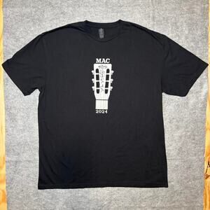 Gildan Softstyle T-Shirt Signed by Mac McAnally